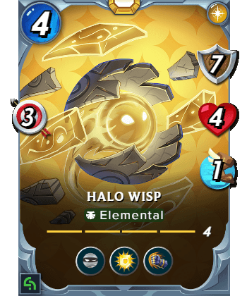 Halo Wisp