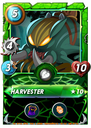 Harvester