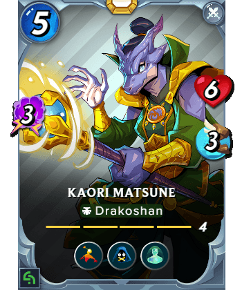 The Misterious  Kaori Matsune