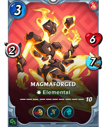 Magmaforged