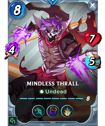 Mindless Thrall