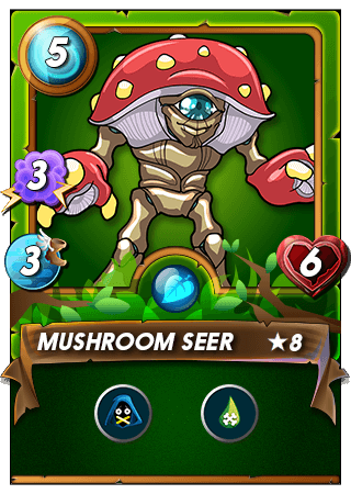 Mushroom Seer