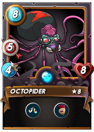 Octopider