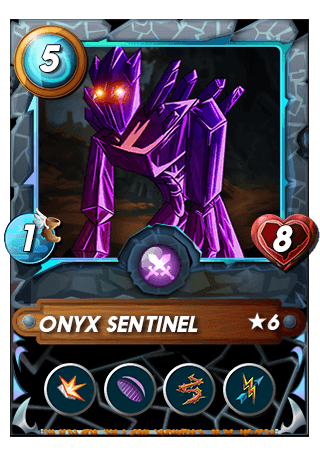 Onyx Sentinel