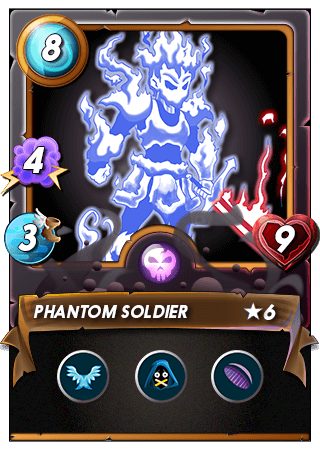 Phantom Soldier