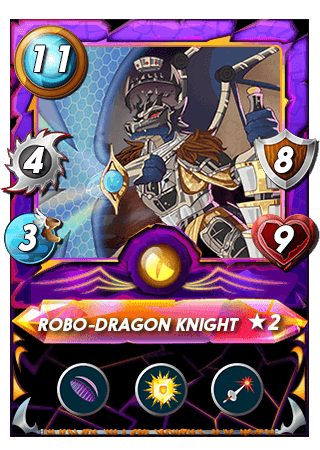 In today's battle, I'll praise the team I faced !