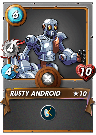 Rusty Android