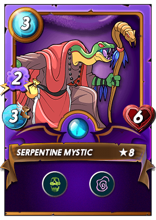Serpentine Mystic
