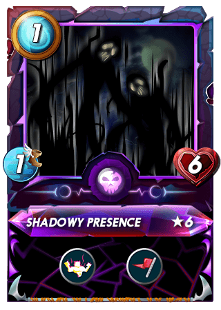 Shadowy Presence