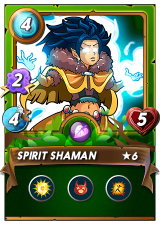 Spirit Shaman
