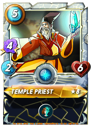 Temple Priest
