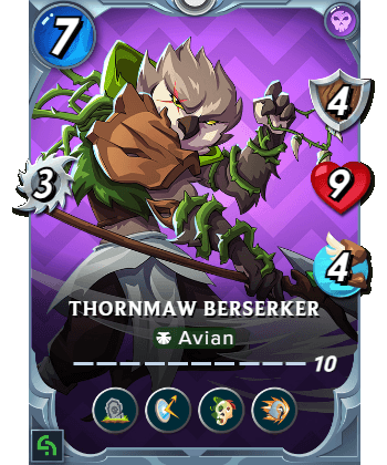 Elowen Sylphie The Nice card for Christmas 