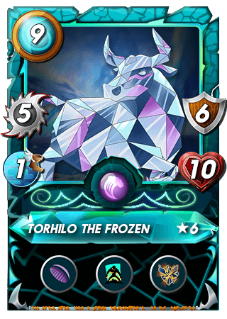 Torhilo the Frozen