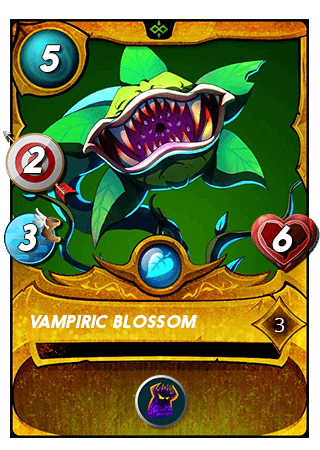 Vampiric Blossom