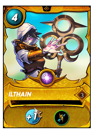Ilthain