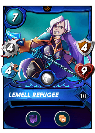 Lemell Refugee