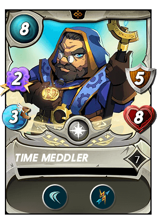 Time Meddler