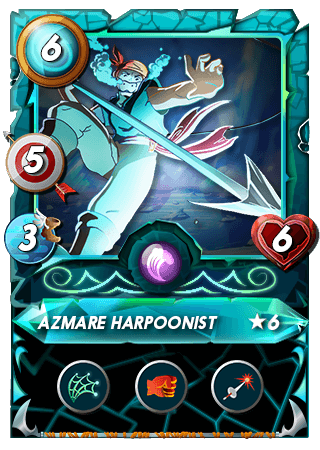 Azmare Harpoonist