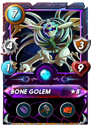 Bone Golem
