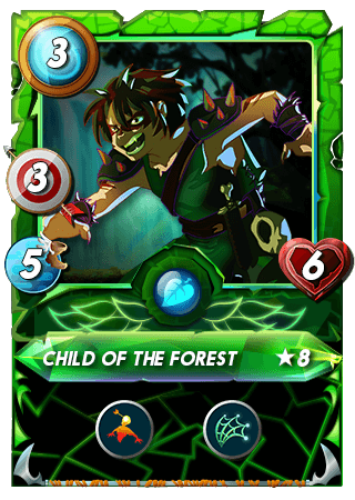 Child of the Forest