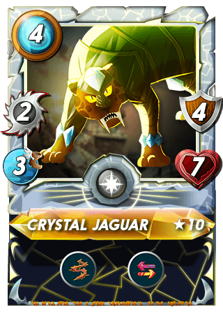 Crystal Jaguar