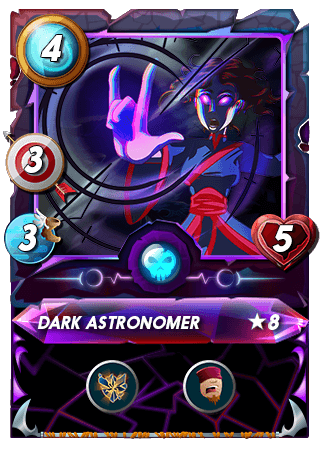 Dark Astronomer