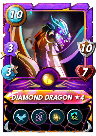 Diamond Dragon