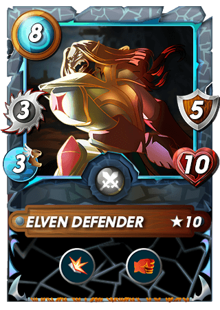 Elven Defender