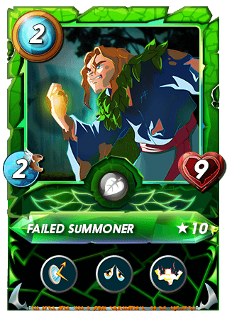 Failed Summoner