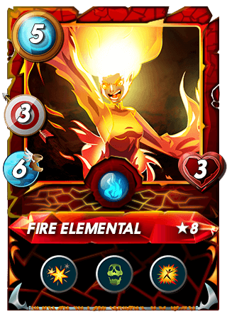 Fire Elemental