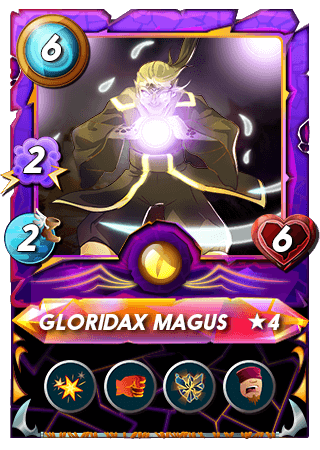 Gloridax Magus
