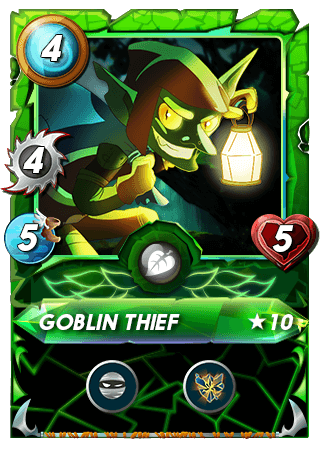 Goblin Thief