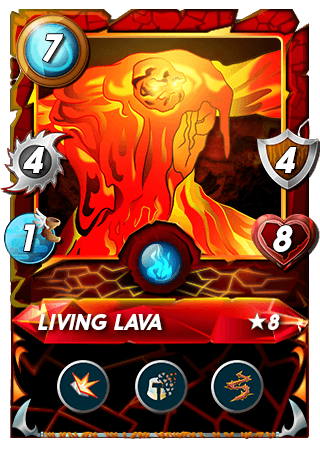 Living Lava