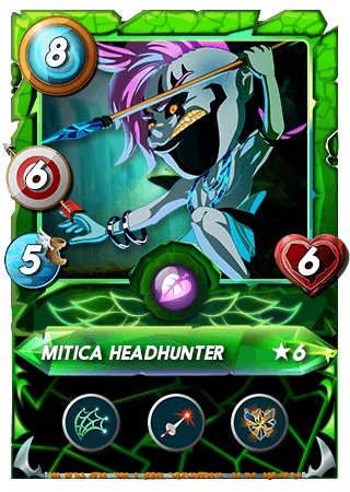 Mitica Headhunter