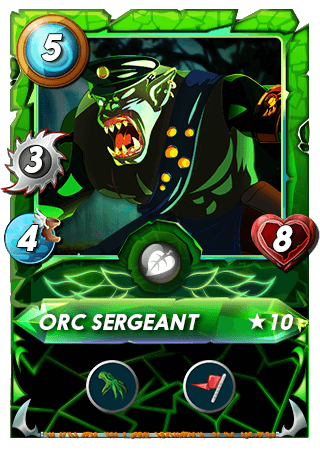 Orc Sergeant