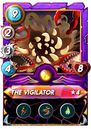 The Vigilator