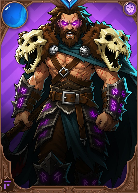 Gorm the Vengeful