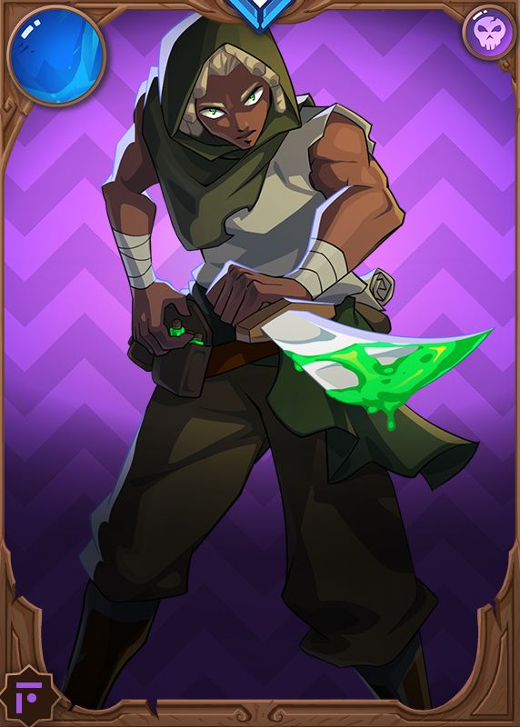 Necrulencian Thief