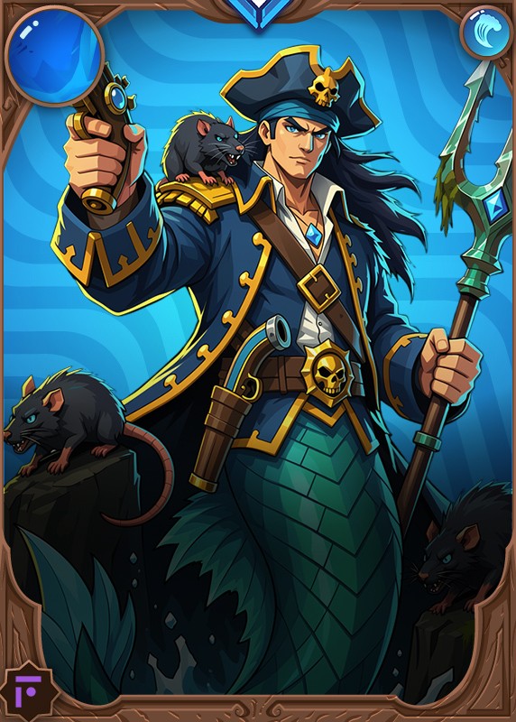 Ratbound Corsair