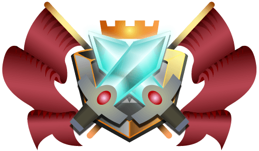 Champion league badge