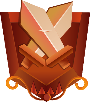 Bronze league badge