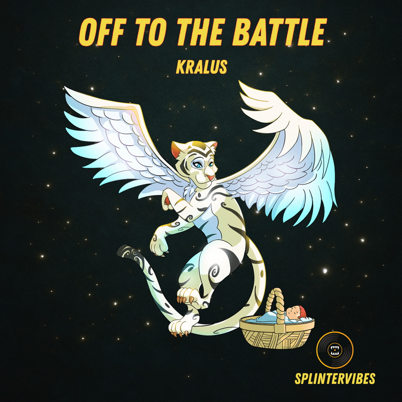 Splintervibes: Kralus